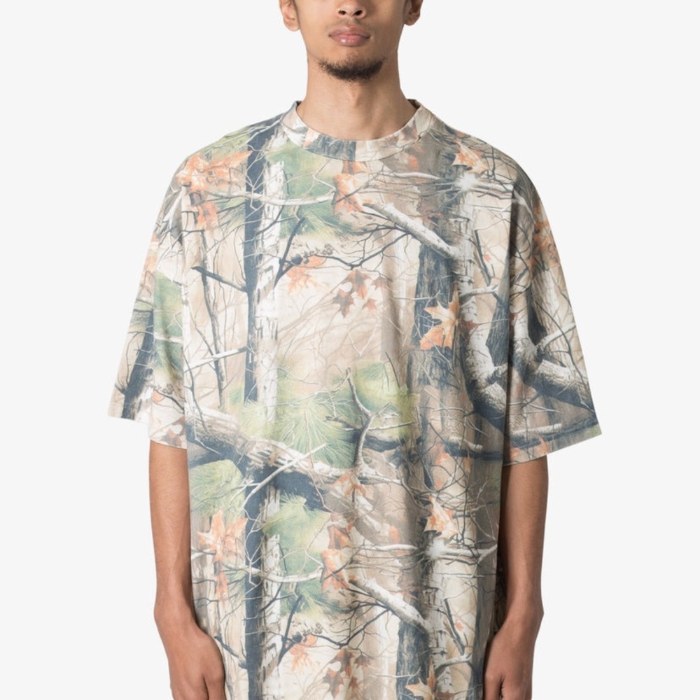 Men's Camouflage Shirt